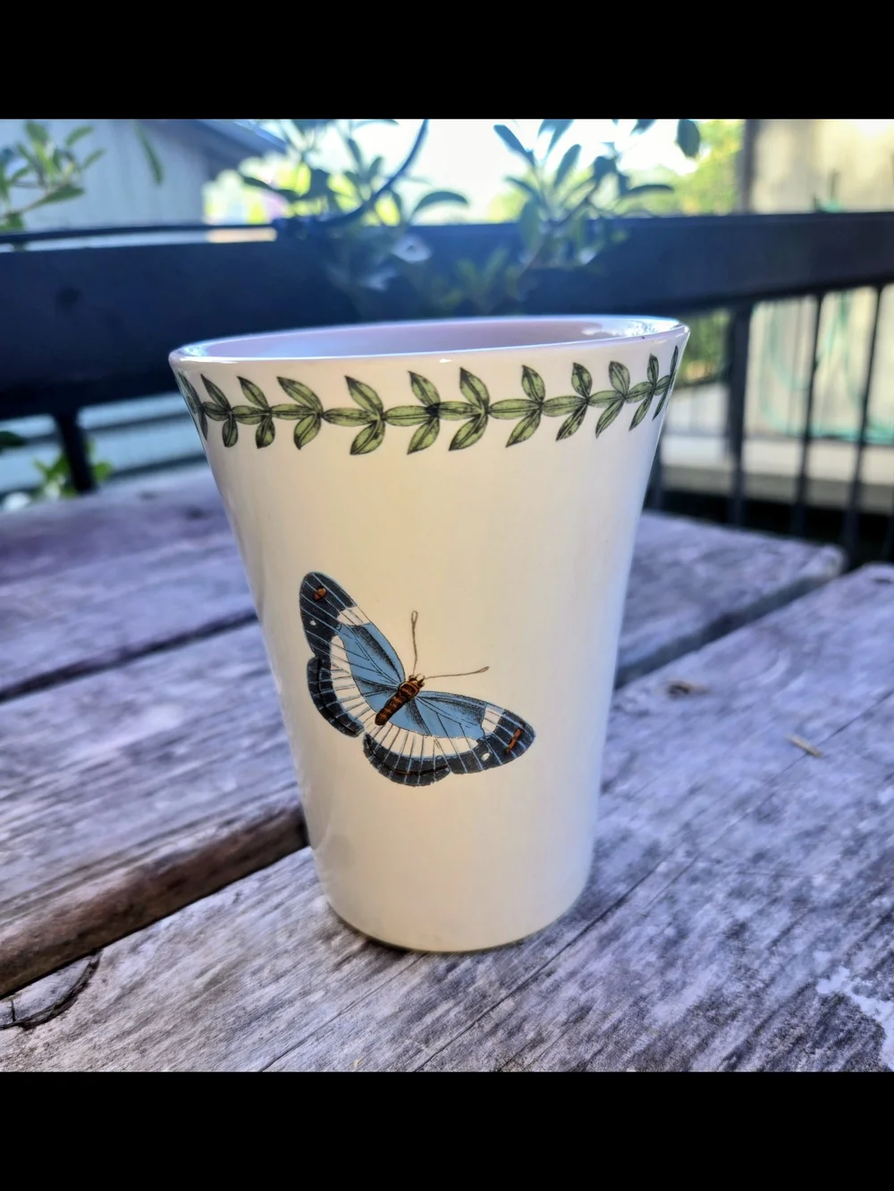 Portmeirion The Botanic Garden 12 Ounce Tumbler Cup